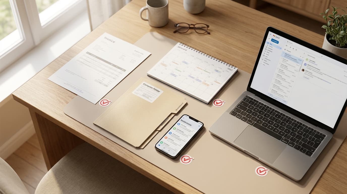 5 tâches que toute PME devrait automatiser en priorité